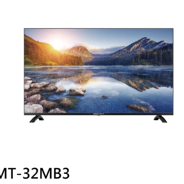 【SANLUX 台灣三洋】32吋液晶顯示器 SMT-32MB3
