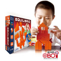 【盒損品】機本玩意OBOi-以色列FoxMind-空間思維桌遊-平衡建築師_2