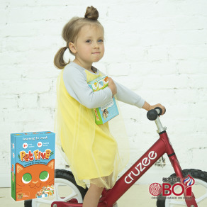 The Brainy Band-小可愛 - 俄羅斯兒童數學桌遊 - 合作型遊戲