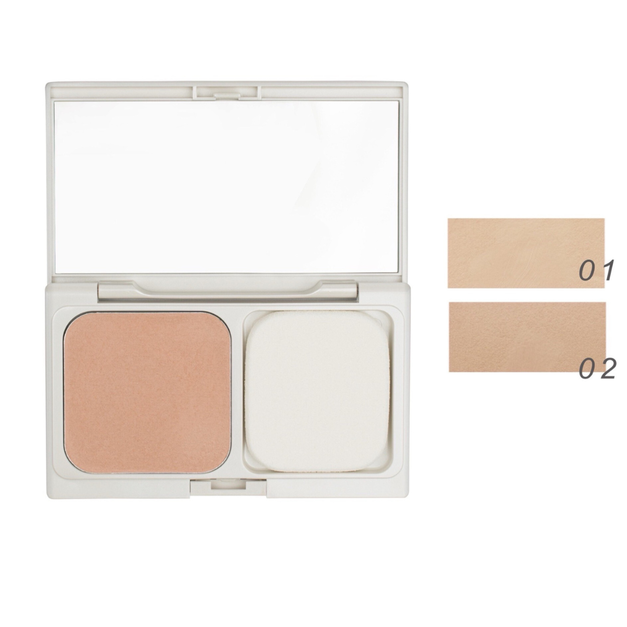 水潤亮顏粉凝霜