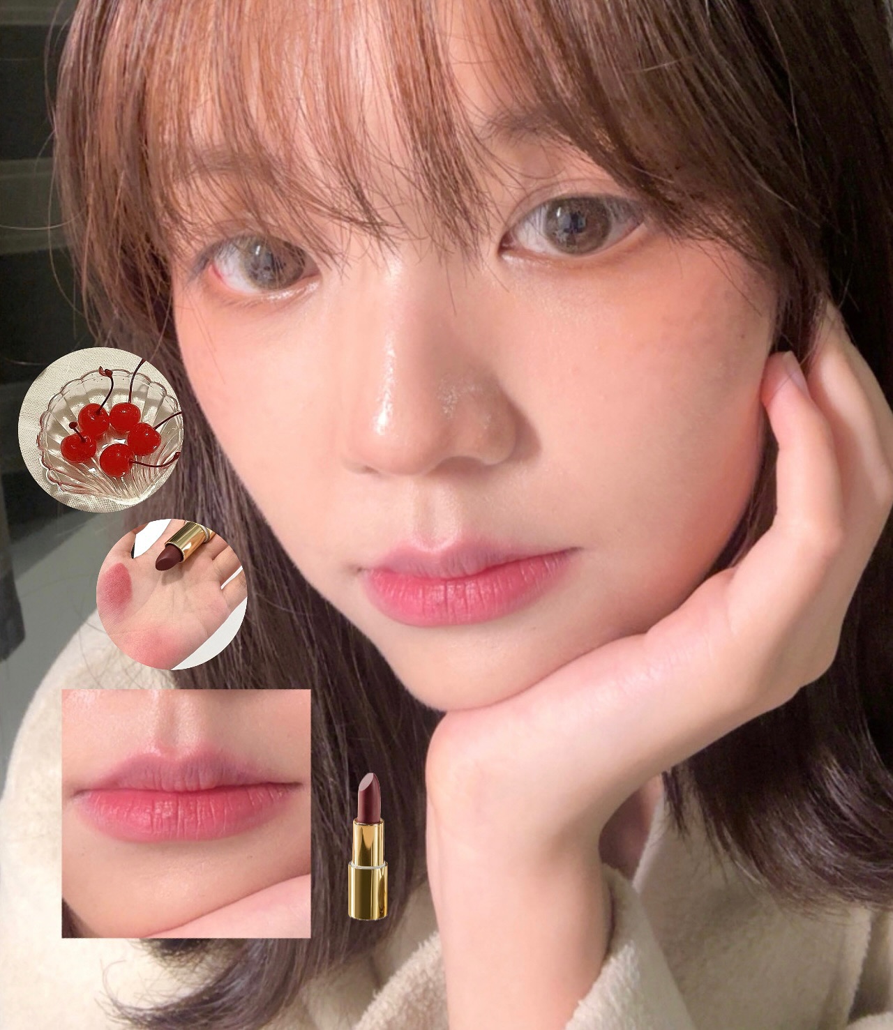 霧面與亮面唇膏怎麼選？PUREART M11 & G07 試色、質地、妝感一次看懂