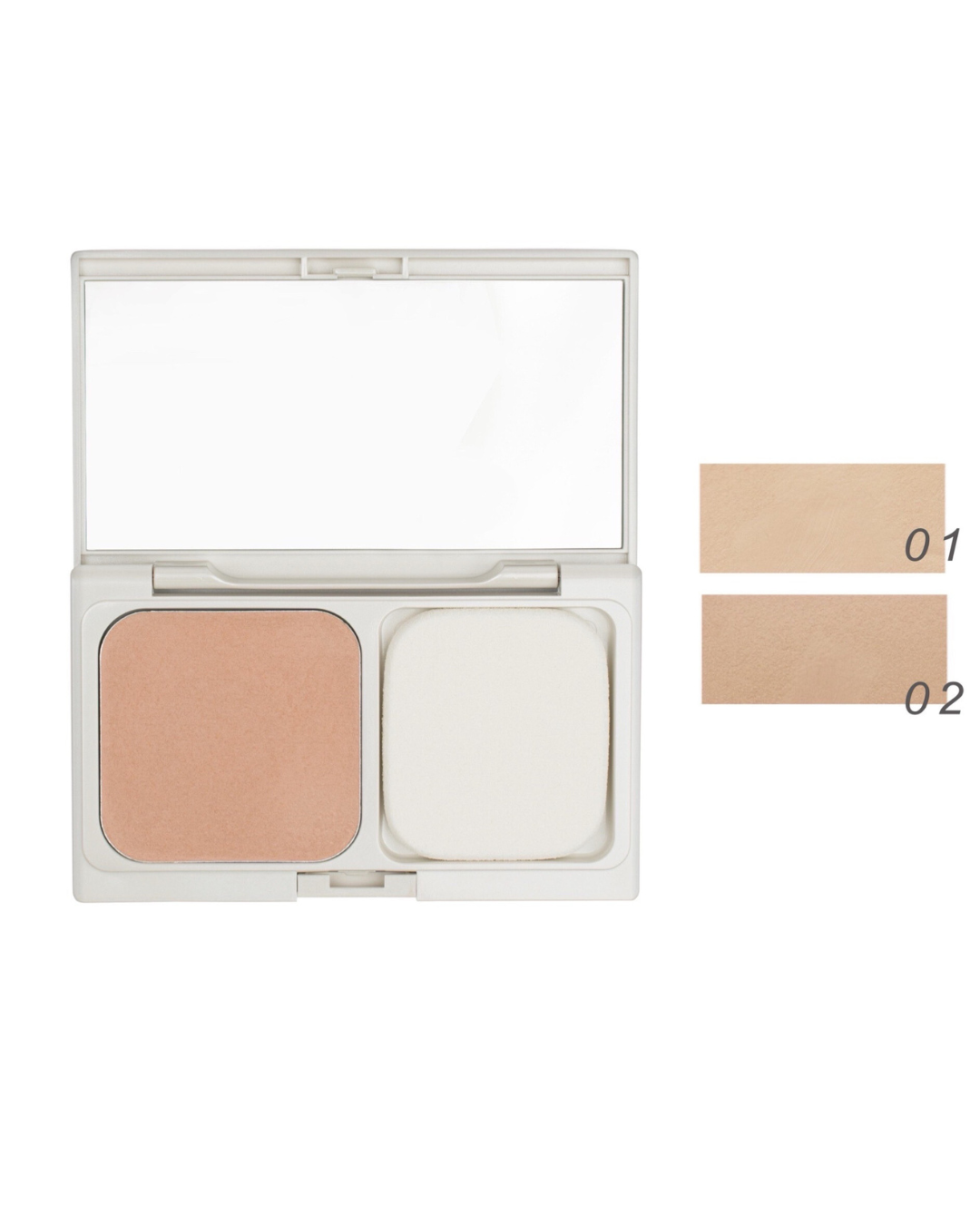 水潤亮顏粉凝霜