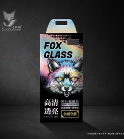 FoxGlass【高清透亮】滿版特殊強化玻璃保護貼【iPhone 全系列】【iPhone 18 Pro / iPhone 18 Pro Max系列熱賣中】
