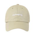 MAHAGRID 經典Logo棒球帽_2