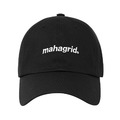 MAHAGRID 經典Logo棒球帽_1
