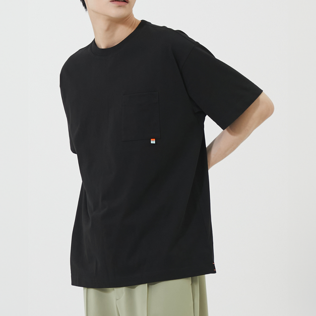 【零碼】365休閒圓領短袖T-shirt