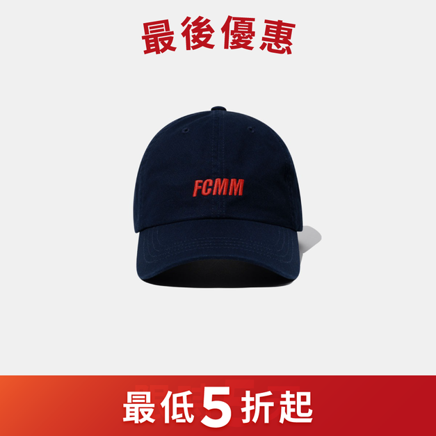 FCMM俱樂部棒球帽
