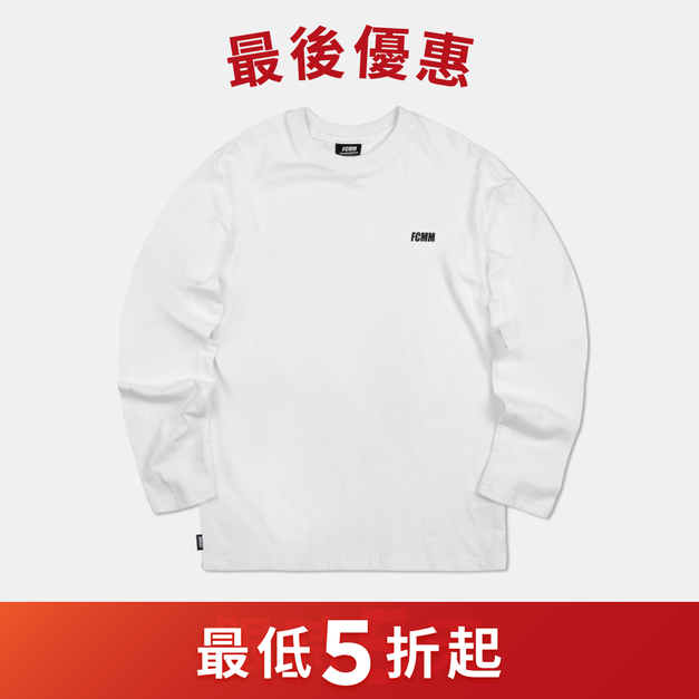 FCMM俱樂部長袖T-SHIRT