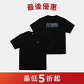 FCMM炫光大LOGO短袖T-SHIRT