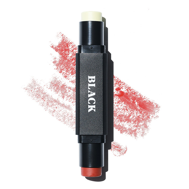 【BLACKMONSTER】雙頭護唇膏 Ver.2