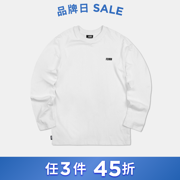 FCMM俱樂部長袖T-SHIRT