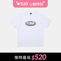 FCMM印花LOGO短袖T-SHIRT