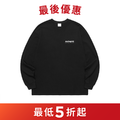 MAHAGRID 原創標誌 LS TEE