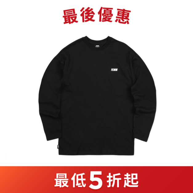 FCMM俱樂部長袖T-SHIRT
