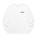 MAHAGRID 原創標誌 LS TEE_1