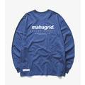 MAHAGRID 原創標誌 LS TEE_6