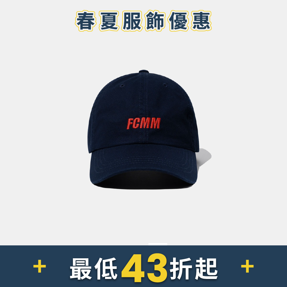 FCMM俱樂部棒球帽