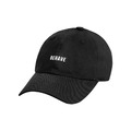 BEHAVE 基本款老帽 Dad Cap 黑
