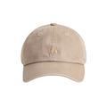 ICONIC LOGO 水洗孩童老帽 Washed Cap Kids 卡其_1
