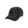 ICONIC LOGO 水洗孩童老帽 Washed Cap Kids 黑