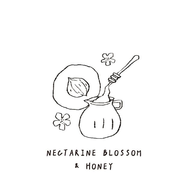 08 杏桃花蜂蜜