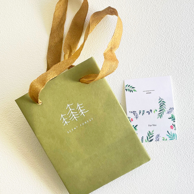 小配件-紙提袋（小）＋小卡