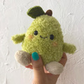 香氛玩偶 - 🍐芭啦芭啦香氛玩偶領養組｜2026 文博會新品_13