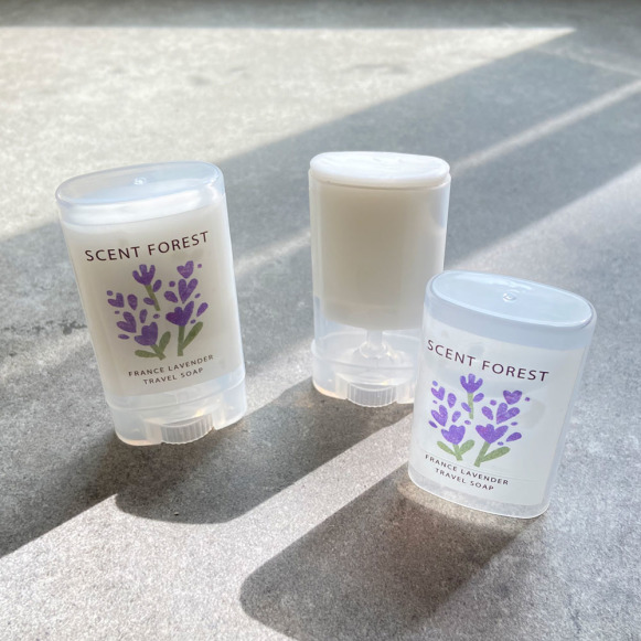 【VIP會員禮】精油防疫隨手皂 15g - 會員限定1個