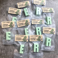 客製化英文字母手工皂 - 1PC 字母袋裝_3
