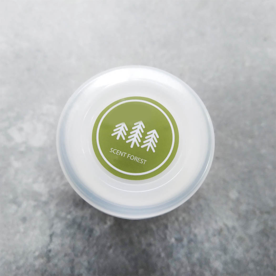 客製香氛大豆蠟燭 - 80g玻璃蠟燭 伴娘禮物 婚禮小物 捧花禮 禮贈品 客製訂製