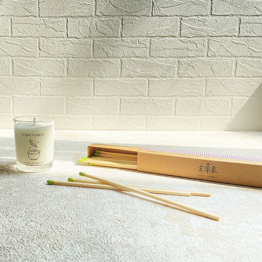 質感15cm超長訂製松木火柴 (原價$180 )