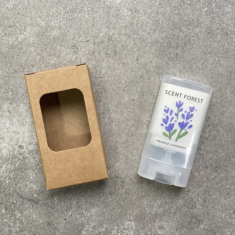 SCENT FOREST 香氛森林 客製化隨手皂 婚禮小物 送禮 手工皂 精緻包裝 插圖訂製 紙盒