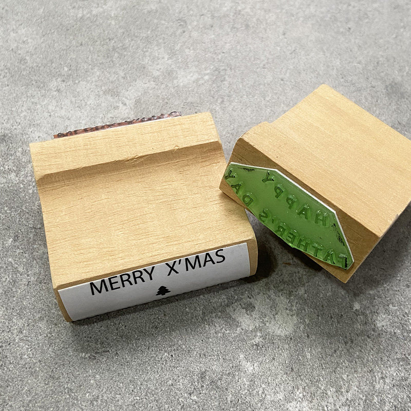 SCENT FOREST 香氛森林 英文字母手工皂 -  婚禮小物 禮贈品 彌月禮 客製訂製 客製化印章