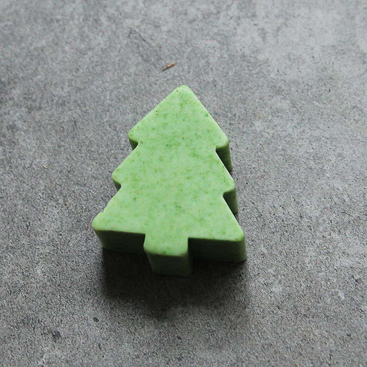 SCENT FOREST 香氛森林 英文字母手工皂 -  婚禮小物 禮贈品 彌月禮 客製訂製 樹