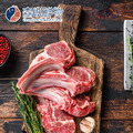 紐西蘭小羔羊羊肩排