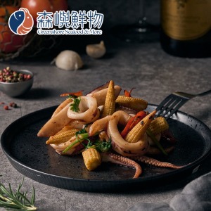 本港活凍透抽 (大)