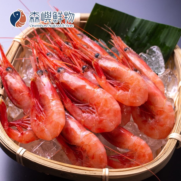 北極熟甜蝦