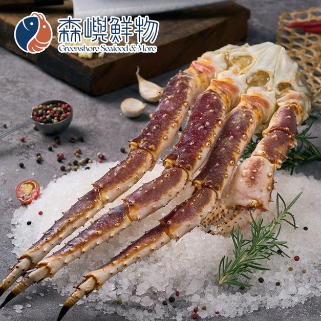 生凍鱈場蟹腳 (1000g)