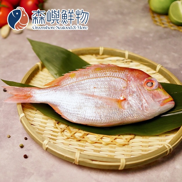 台灣手釣赤鯮 (多種規格可選)