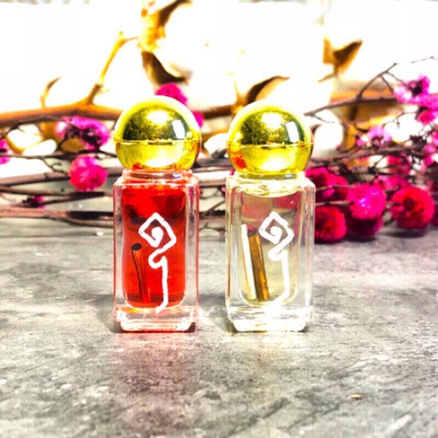 桃花符管小紅(白)油