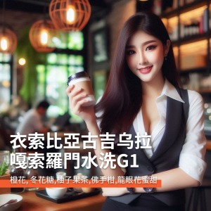 衣索比亞古吉乌拉嘎索羅門水洗G1