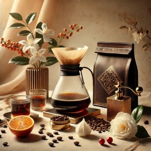 肯馬仕風姿卓越特調咖啡