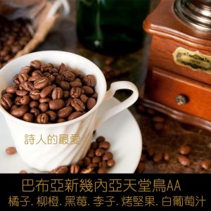 巴布亞新幾內亞天堂鳥