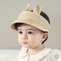 【2018S/S春夏新品】可愛造型遮陽帽_1