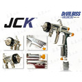 日本 DEVILBISS JCK-LV2 壓送式噴槍 0.8 1.0 1.3_1