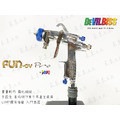 日本 DEVILBISS FUNCY PRO 壓送式噴槍_1