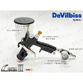 新上市！日本 DEVILBISS LUAN3重力式 噴槍_5