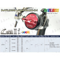日本 DEVILBISS LUNA2i R 254 255 LVMP 重力式噴槍_3