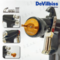 新上市！日本 DEVILBISS LUAN3重力式 噴槍_2