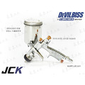 日本 DEVILBISS JCK 重力式噴槍 0.8 1.0 1.8mm_5